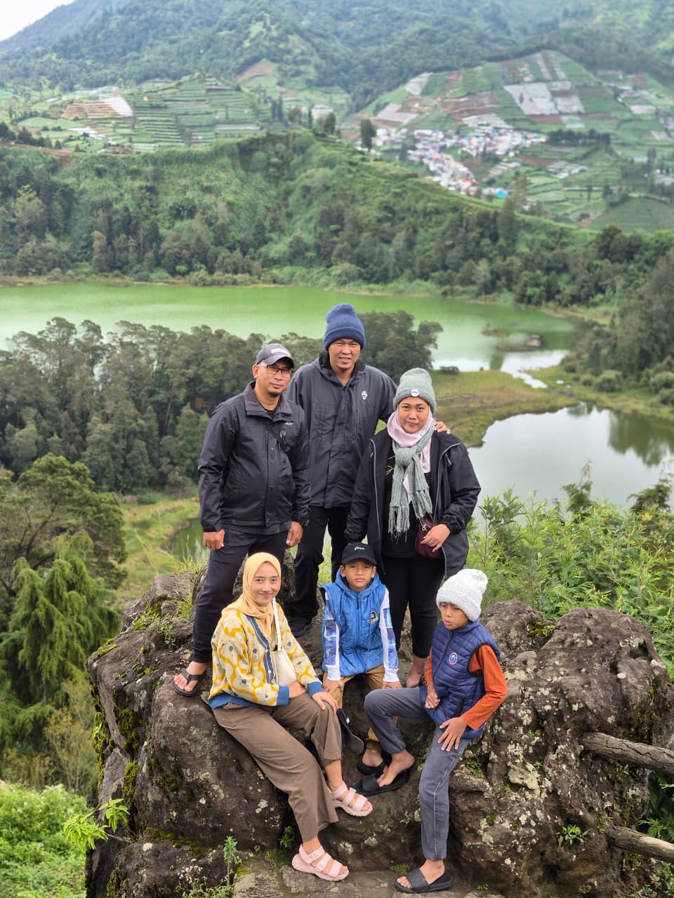 Paket Wisata 1 Hari